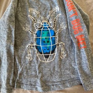 Don’t bug me tshirt